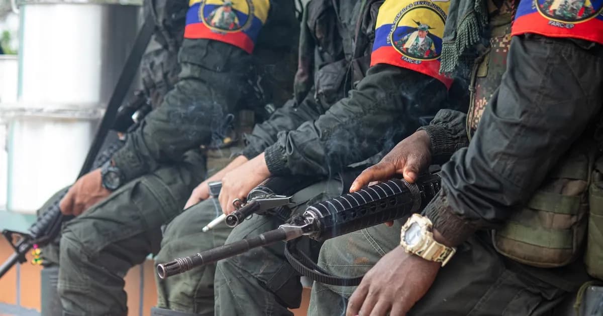 La ONU condena las restricciones impuestas por disidencias de las FARC a su labor humanitaria
