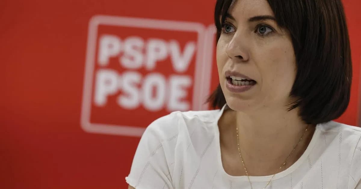 Morant critica continuidad de figuras del PP en el gobierno valenciano: 'Nada ha cambiado'