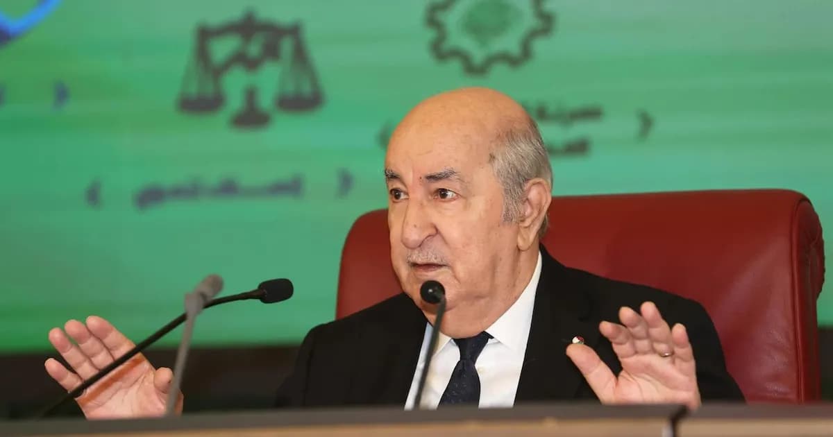 Argelia desmantela red de contrabando y neutraliza a tres extranjeros en la frontera con Níger