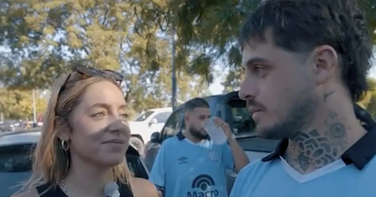 El intrigante encuentro entre Sofi Martínez y un sodero cordobés que se volvió viral