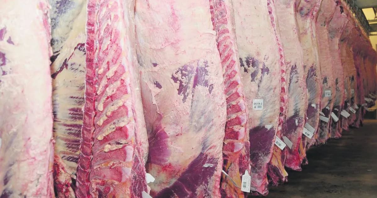 Crisis en el frigorífico ArreBeef: suspensiones laborales y restricciones en China complican su futuro