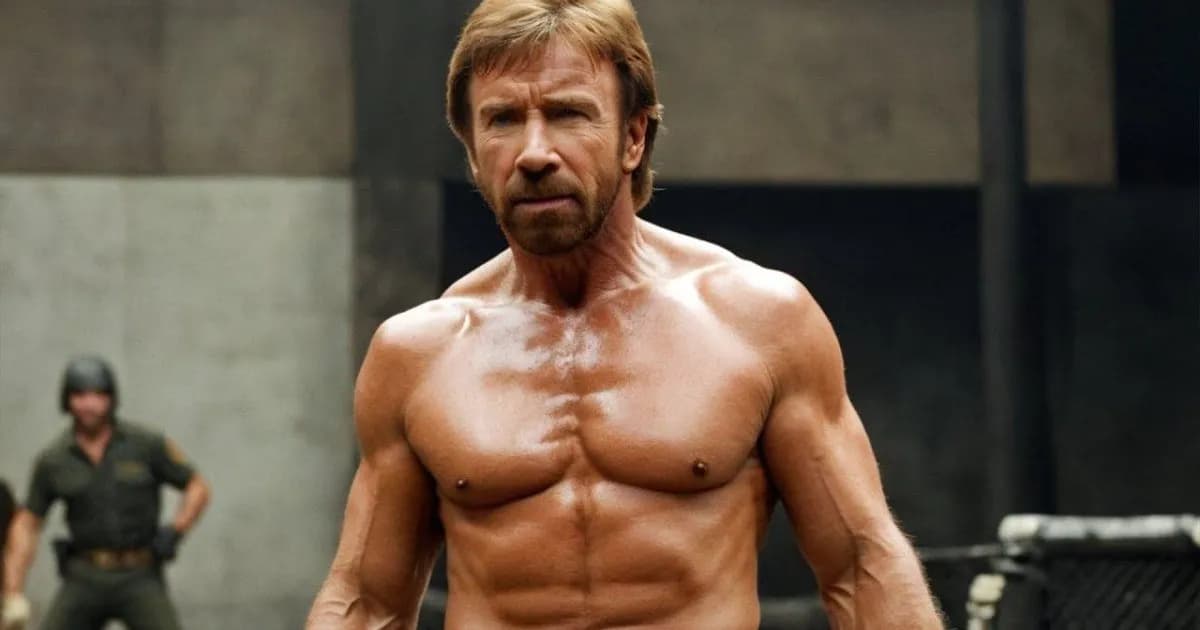 Falleció Chuck Norris, ícono del cine de acción y las artes marciales