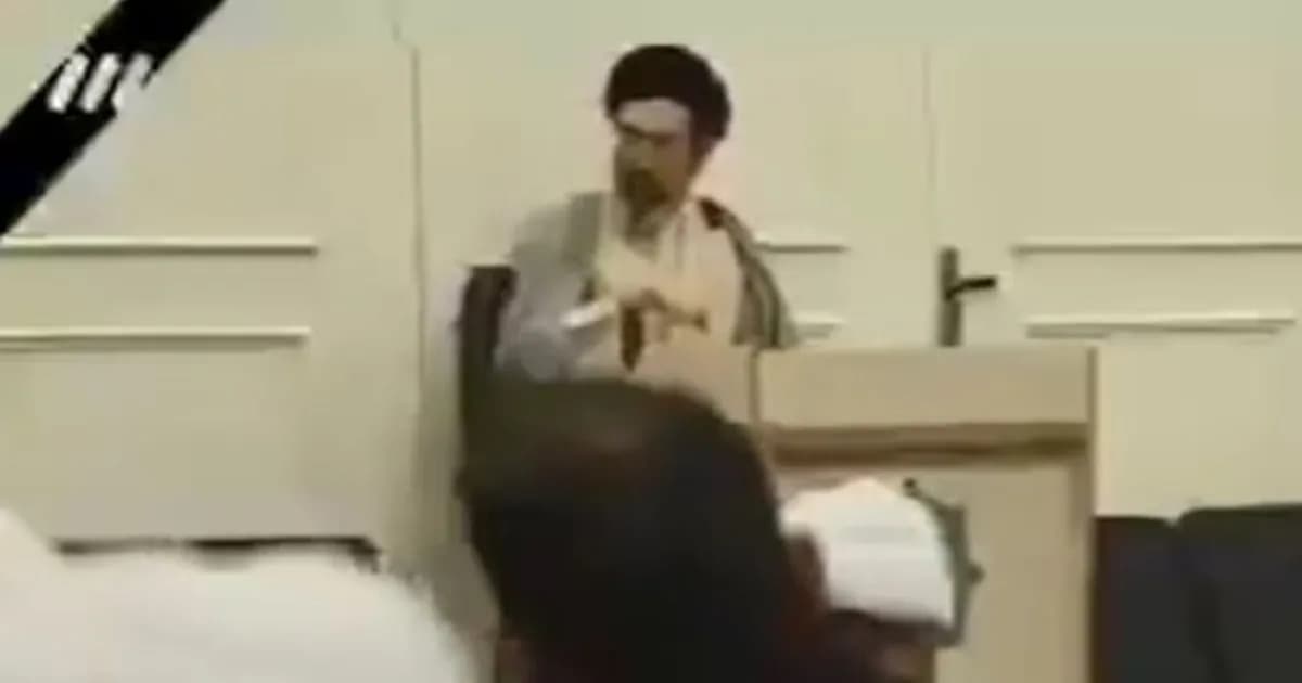 Crisis en Irán: La aparición del ayatolá Mojtaba Khamenei genera más incertidumbre