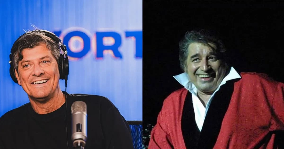 El intento fallido de Mario Pergolini para incluir a Sandro en CQC