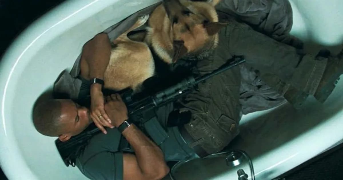 Will Smith explica la razón del cambio en el final de Soy leyenda