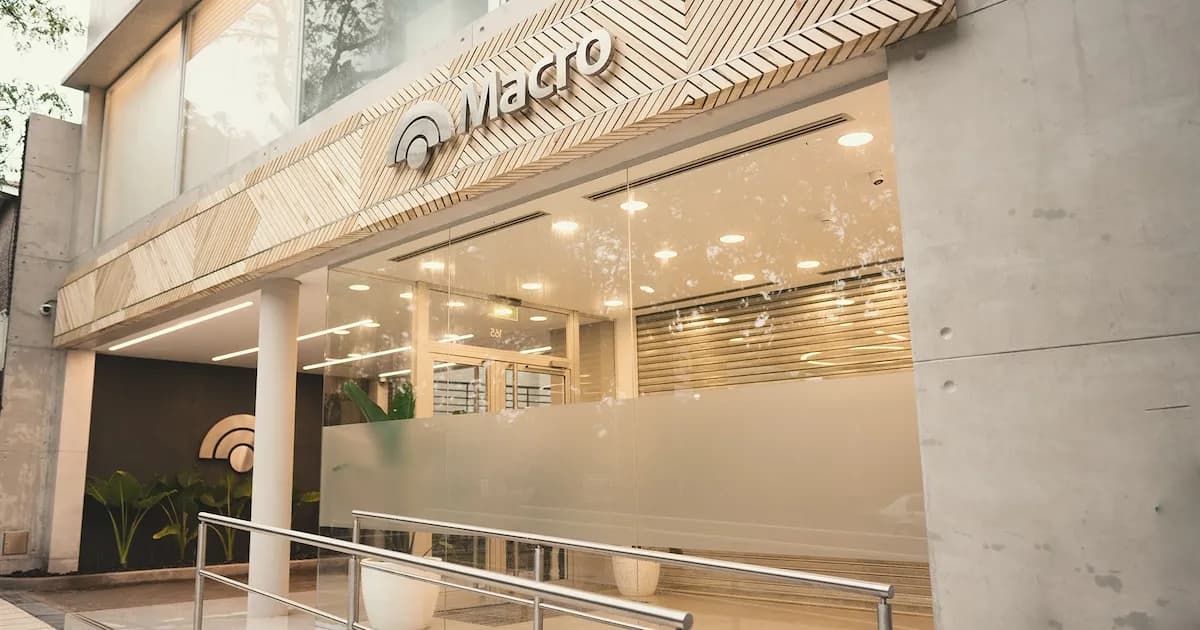 Banco Macro refuerza su presencia digital con la compra del 50% de Banco Sáenz