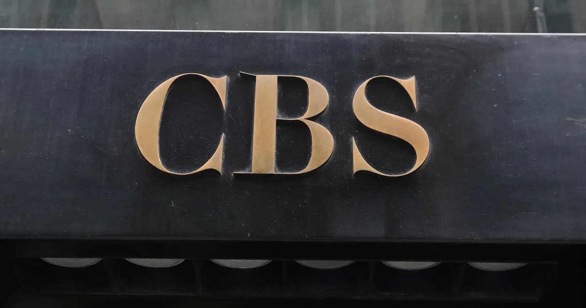 CBS News anuncia cierre de su división de radio y recortes del 6% en su plantilla