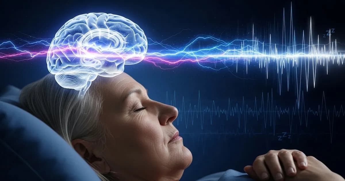 Investigación revela que el sueño puede predecir el riesgo de demencia años antes de los síntomas