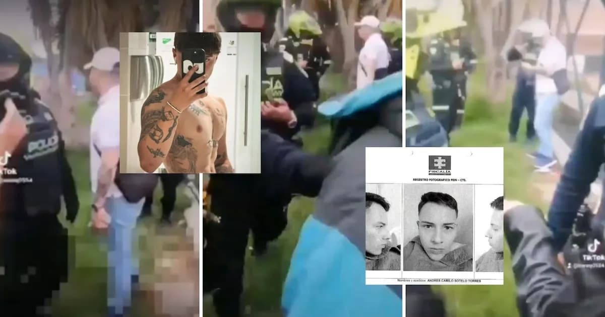 Imputan a cinco personas por el asesinato de Juan Felipe Rincón, hijo del director de la Policía