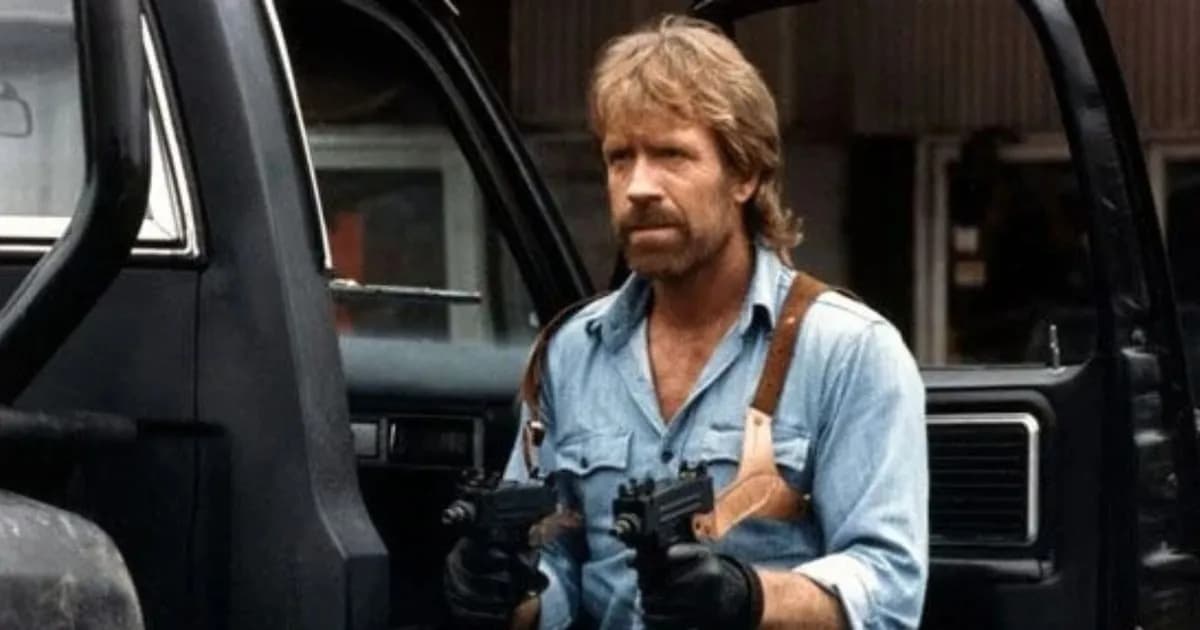 Chuck Norris: Todo lo que hay que saber sobre sus películas y series en streaming