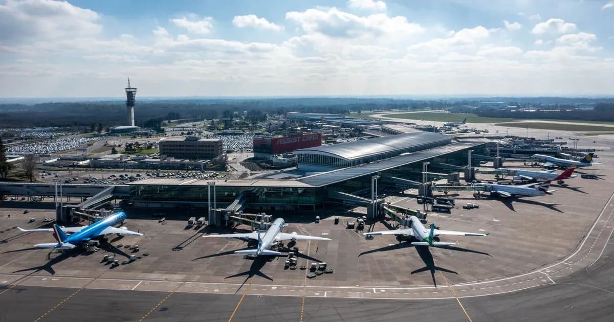 Proyecciones optimistas para el tráfico aéreo a largo plazo en medio de desafíos globales