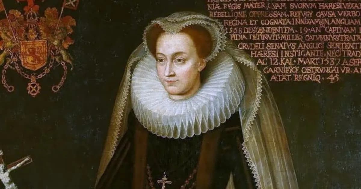 La trágica historia de María Estuardo: de reina a prisionera en un juego de poder