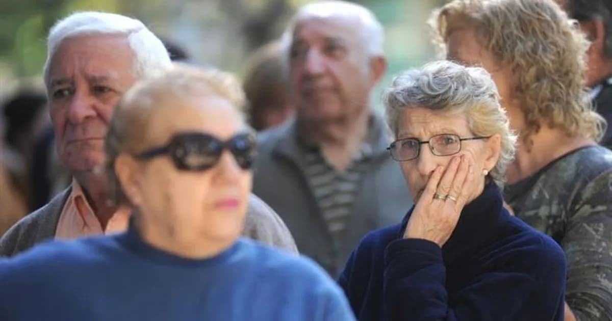 El futuro del sistema previsional argentino frente a la baja natalidad