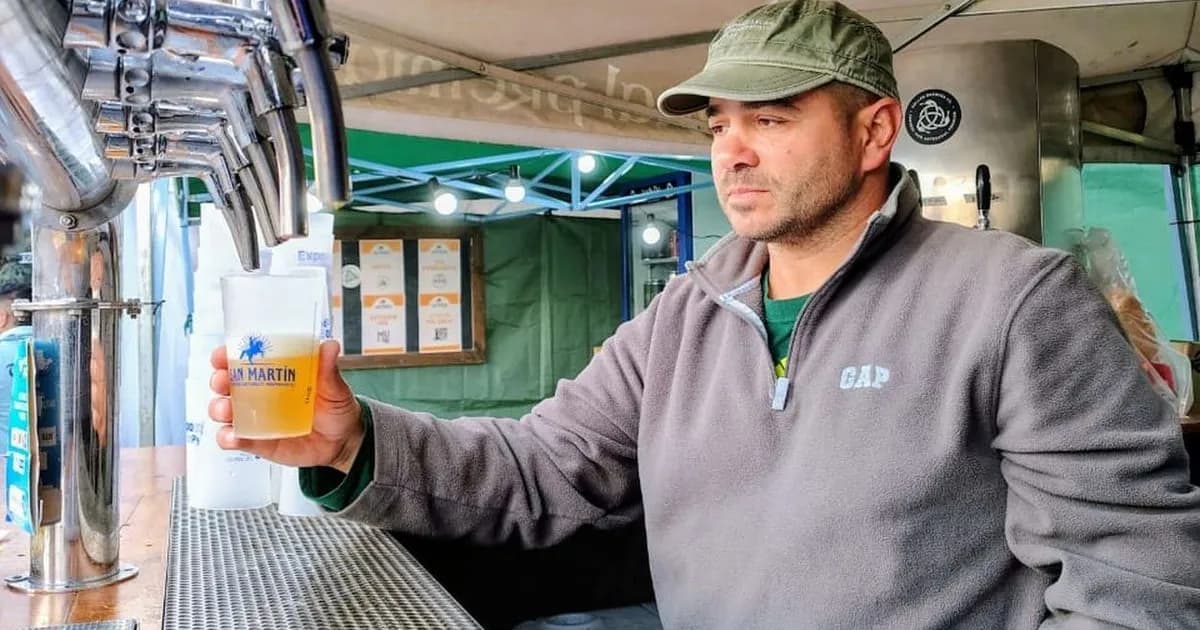 Crisis en el sector cervecero: advertencias de Emanuel López sobre el futuro de las pymes