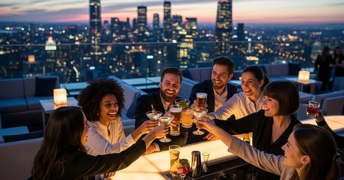 California considera extender el horario de bares hasta las 4 AM para reanimar la economía nocturna