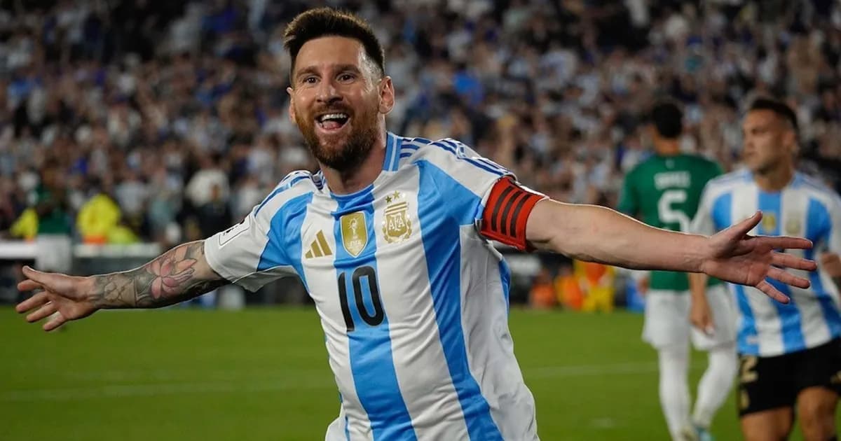 Argentina se medirá ante Zambia en La Bombonera antes del Mundial 2026