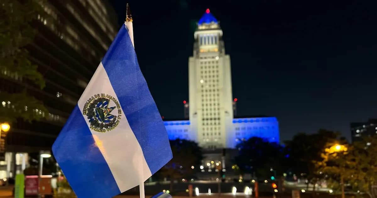 El Salvador refuerza asistencia consular en EE.UU. para beneficiarios del TPS