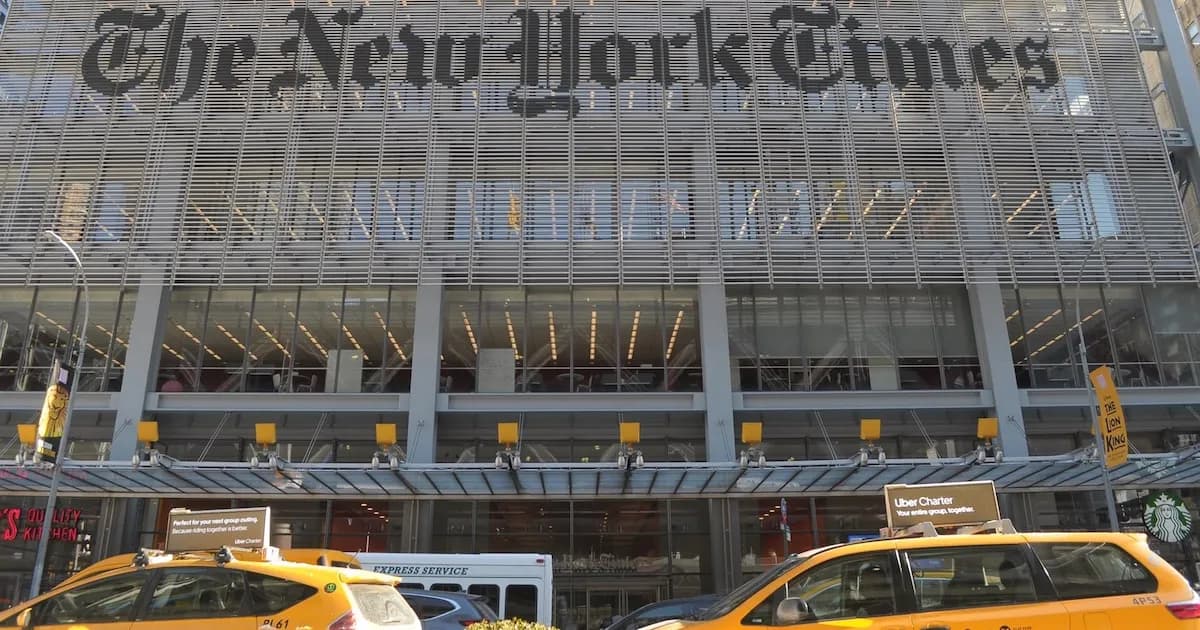 Un tribunal estadounidense anula las restricciones de prensa impuestas por el Pentágono