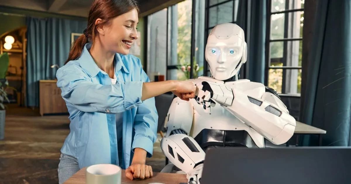La Inteligencia Artificial y su Transformación en el Mundo Laboral: De Desplazamientos a Nuevas Oportunidades