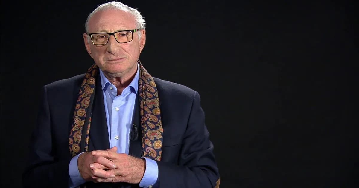 Falleció Ernesto Cherquis Bialo, ícono del periodismo deportivo en Sudamérica