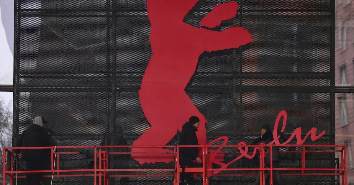 El Festival de Berlín culmina entre controversias sobre cine y política