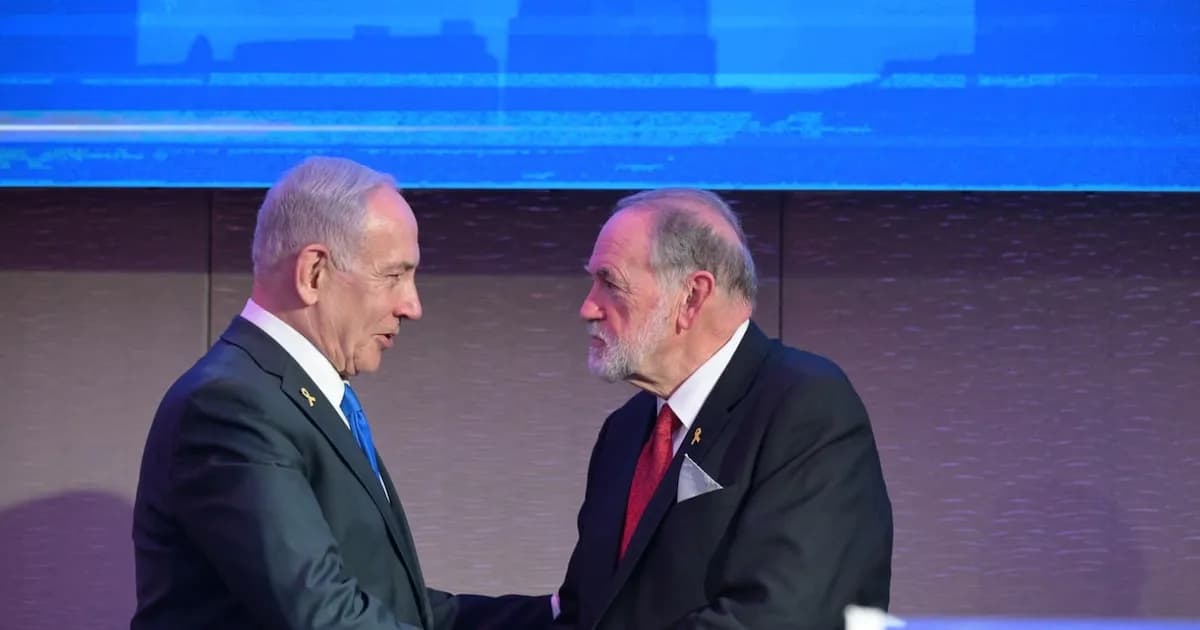 La Liga Árabe critica al embajador estadounidense por promover expansión israelí