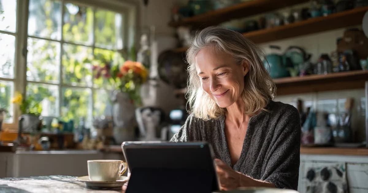 La creciente preferencia de los adultos mayores por la IA en lugar del diálogo familiar