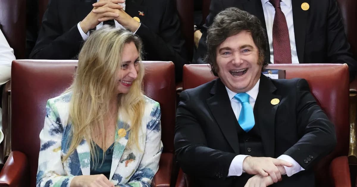Milei retoma su estilo combativo en medio de tensiones políticas