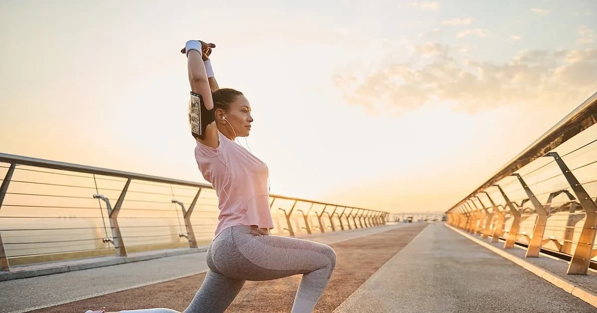 Los beneficios del ejercicio matutino para la salud: un estudio revela datos sorprendentes