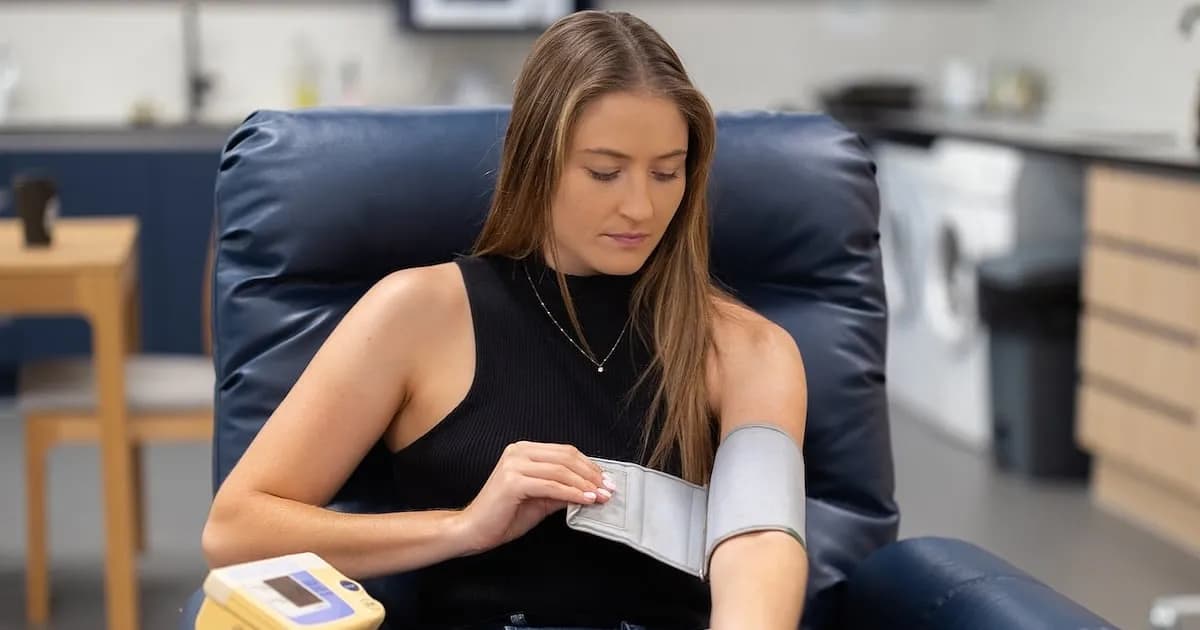 Aumentan las muertes por hipertensión en mujeres jóvenes: un alarmante estudio revela cifras preocupantes