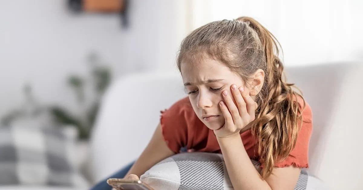 Las redes sociales: un riesgo creciente para la salud mental infantil