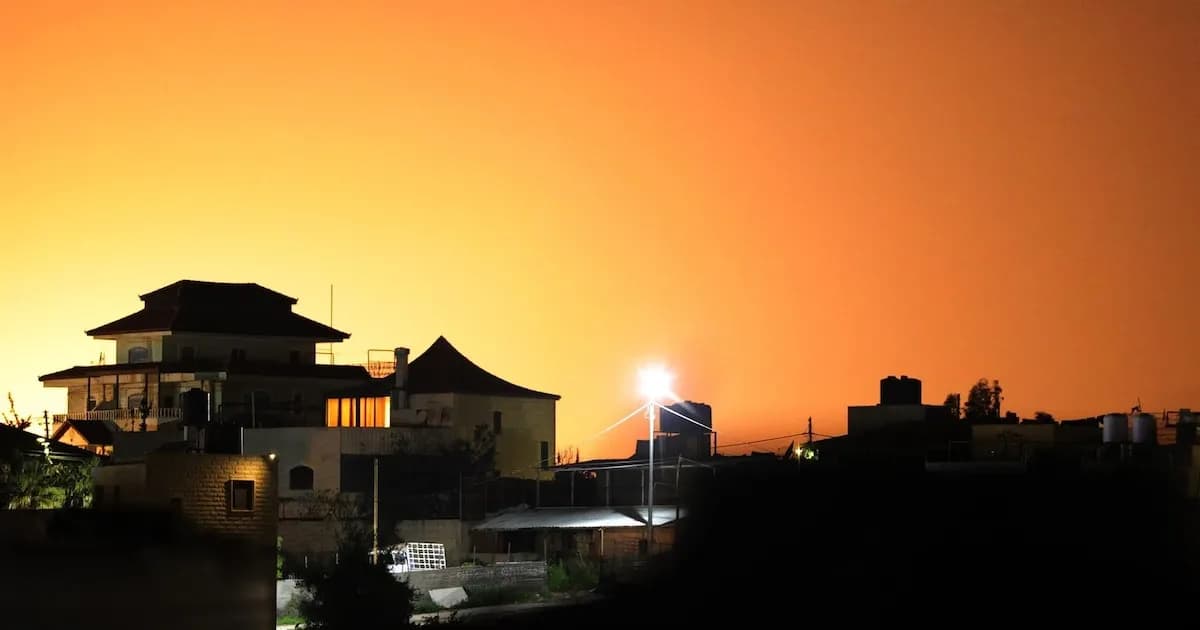 Escalada de Conflictos: Irán y Israel Intensifican Ataques Recíprocos