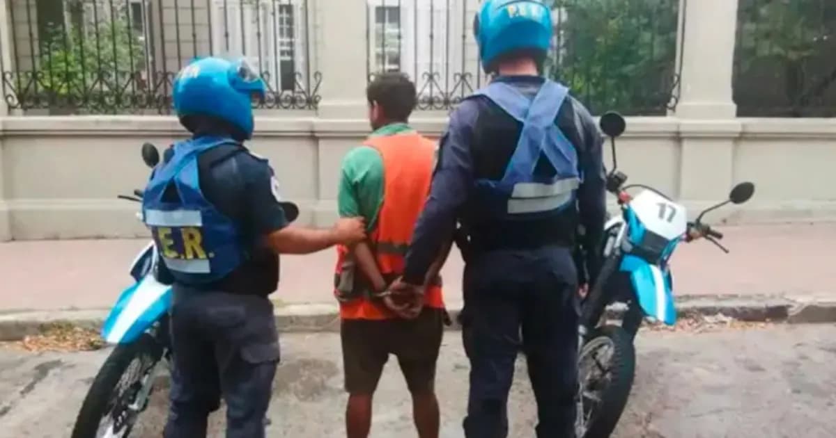 Homicidio en Paraná: Cuidacoches asesina a pareja de su ex tras una discusión