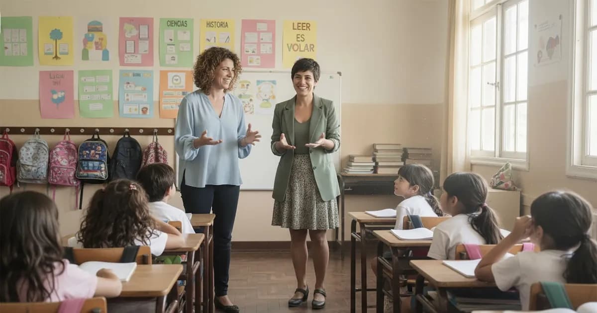 Reflexiones sobre el victimismo en la educación argentina