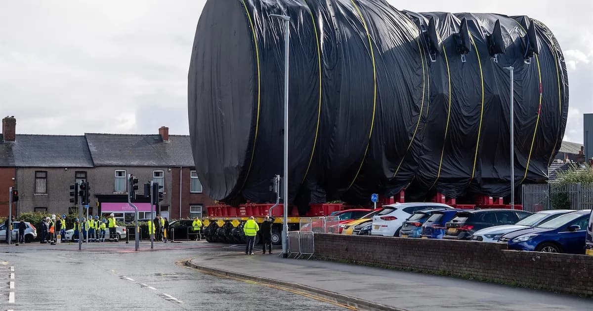 Detenidos dos intrusos en la base naval de Clyde, sede de submarinos nucleares británicos