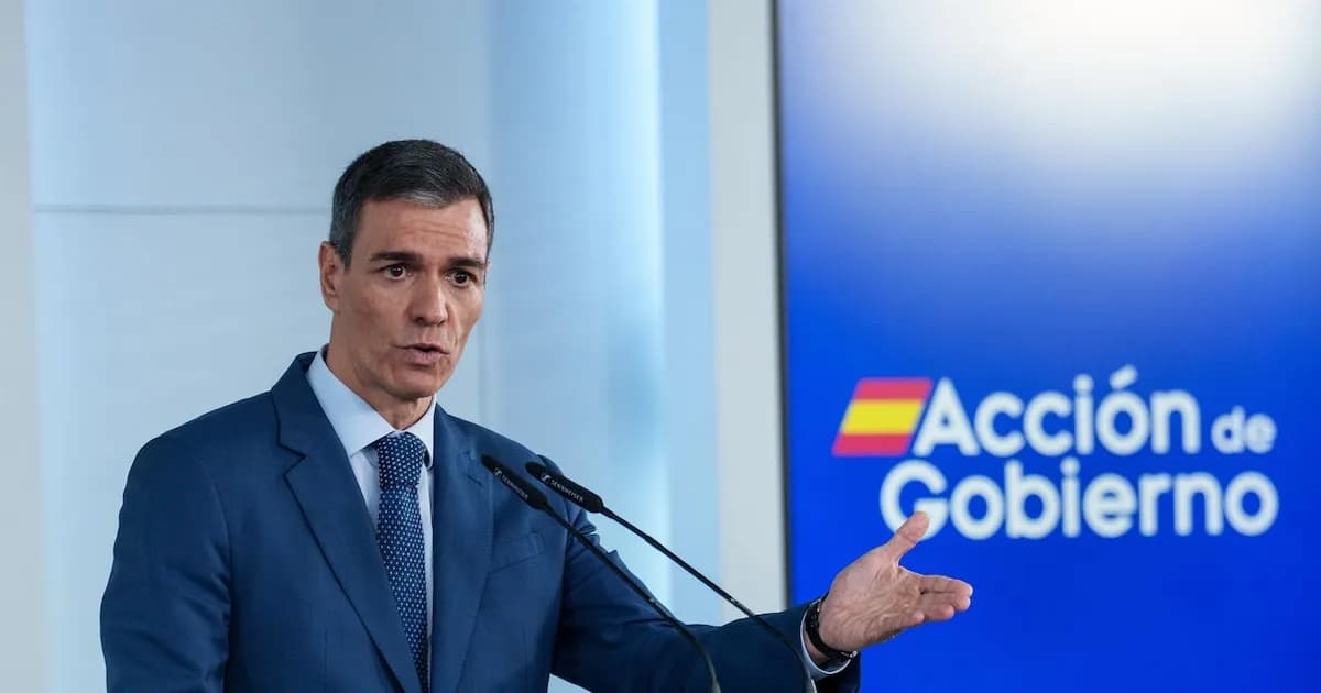 El Gobierno lanza medidas de emergencia ante la crisis por la guerra en Oriente Medio