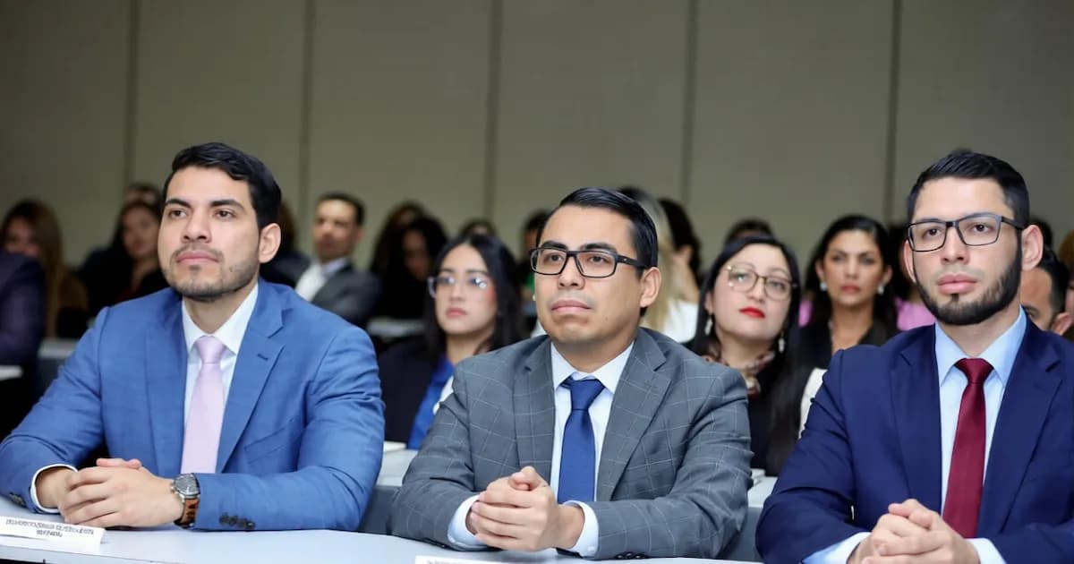 El Salvador impulsa la capacitación judicial con nuevos diplomados y seminarios especializados