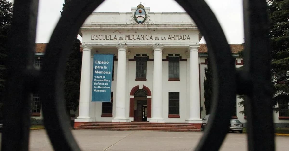 Los delitos ocultos de la dictadura: el robo de bienes y su legado en la ESMA