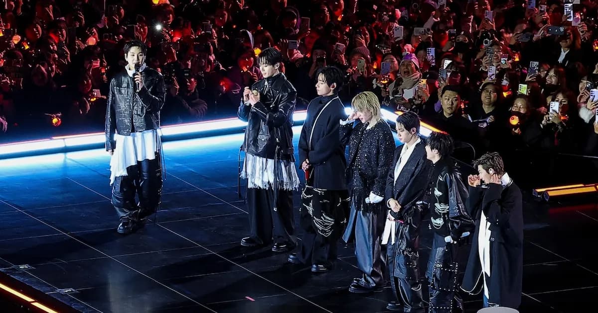BTS Regresa a lo Grande con un Concierto Histórico en Seúl
