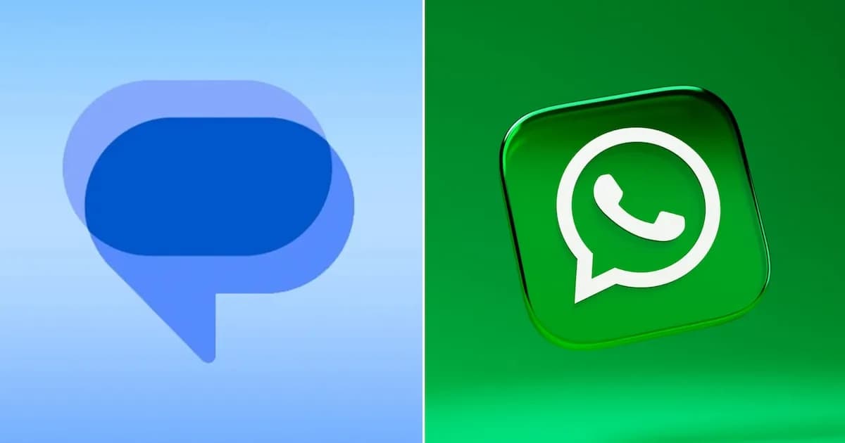 Google Mensajes se actualiza: Personalización de chats y ubicación en tiempo real al estilo WhatsApp