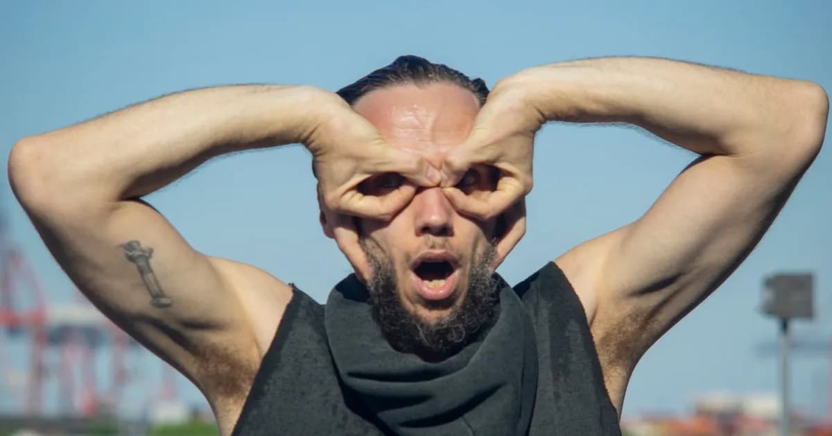 Juan Onofri Barbato y su obra "Veneno": Una fusión entre danza y espacio urbano en Arthaus