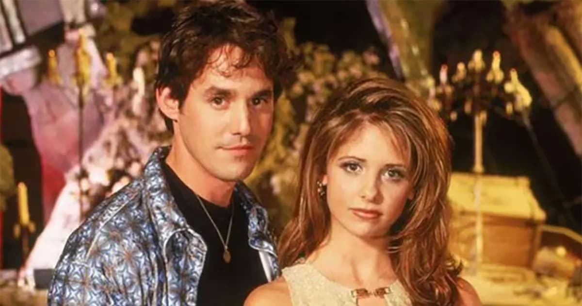 Sarah Michelle Gellar recuerda a Nicholas Brendon: "Sé que ahora estás en paz"
