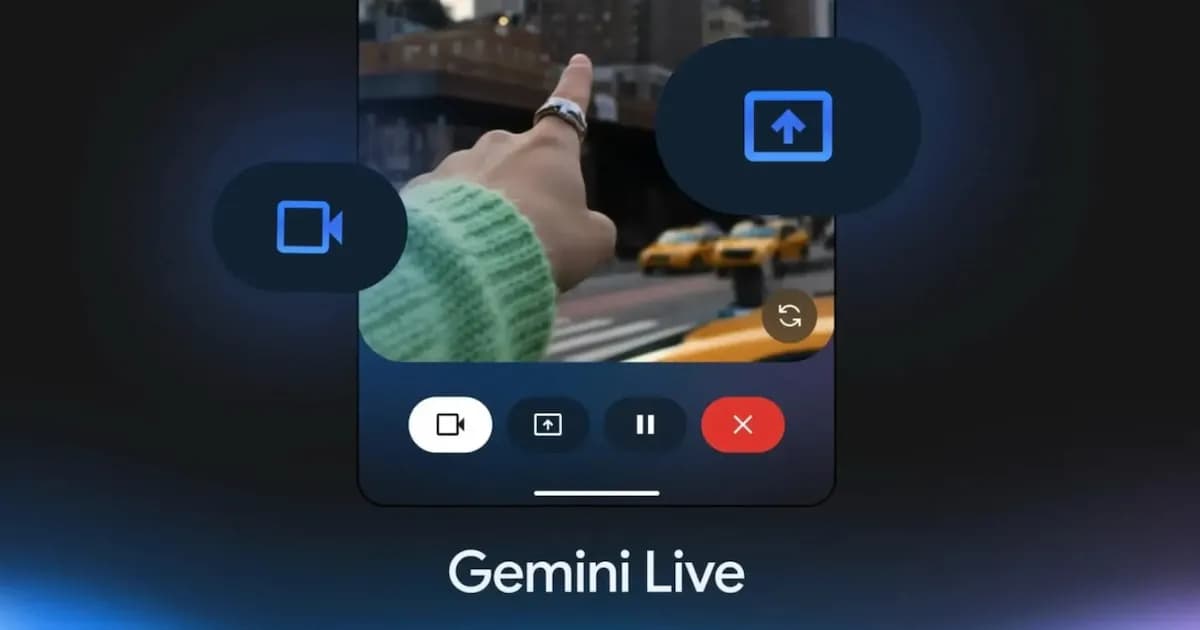 Gemini: La cámara del celular se transforma en un asistente inteligente