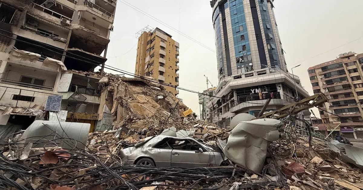 Crisis humanitaria en Líbano: MSF alerta sobre la grave situación tras ataques israelíes