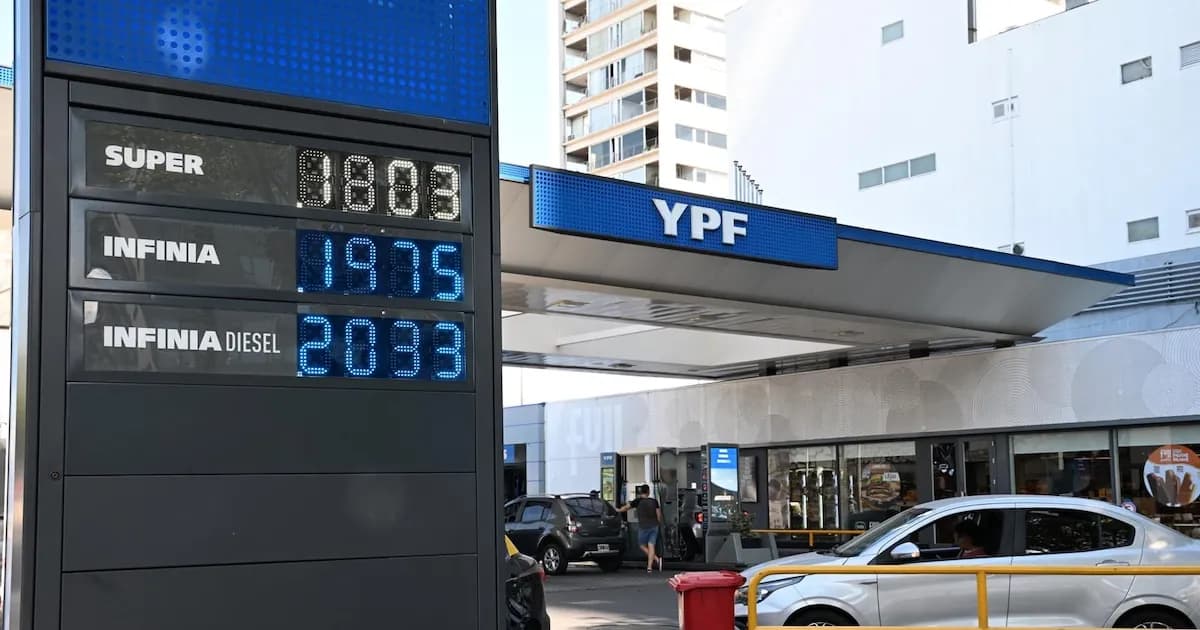 Aumento inminente en los precios de combustibles tras el alza del petróleo