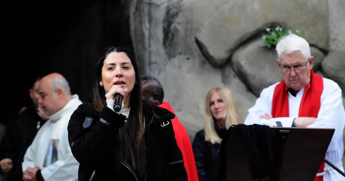 Leda Bergonzi denuncia estafas virtuales que usan su identidad y tecnología de IA