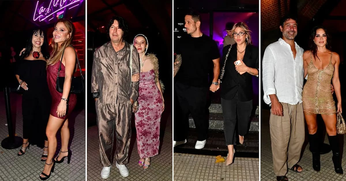 MasterChef Celebrity celebró su cierre de temporada con una emotiva fiesta en Palermo