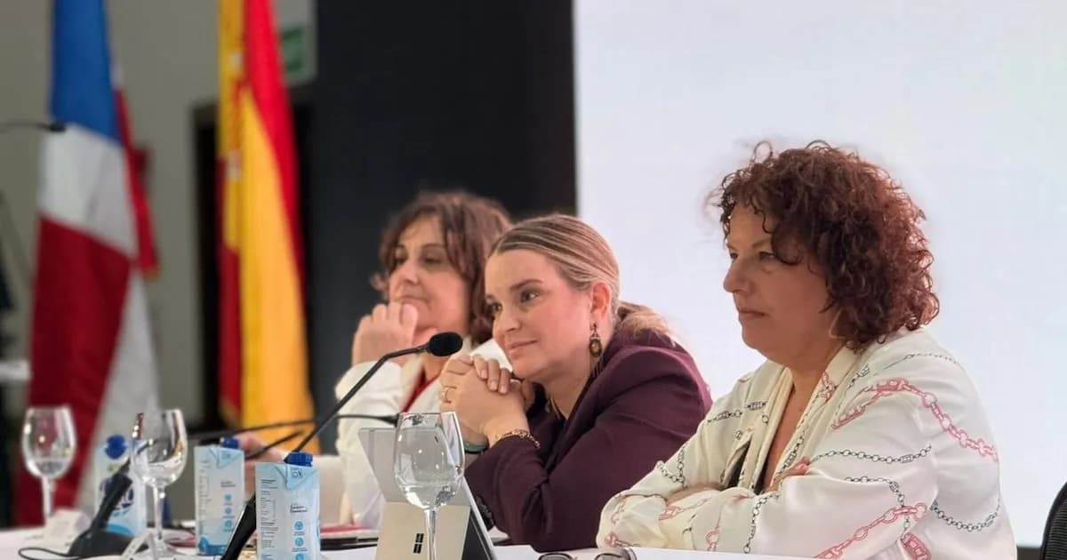 Marga Prohens: Encuentro clave con comunidades baleares en Puerto Rico