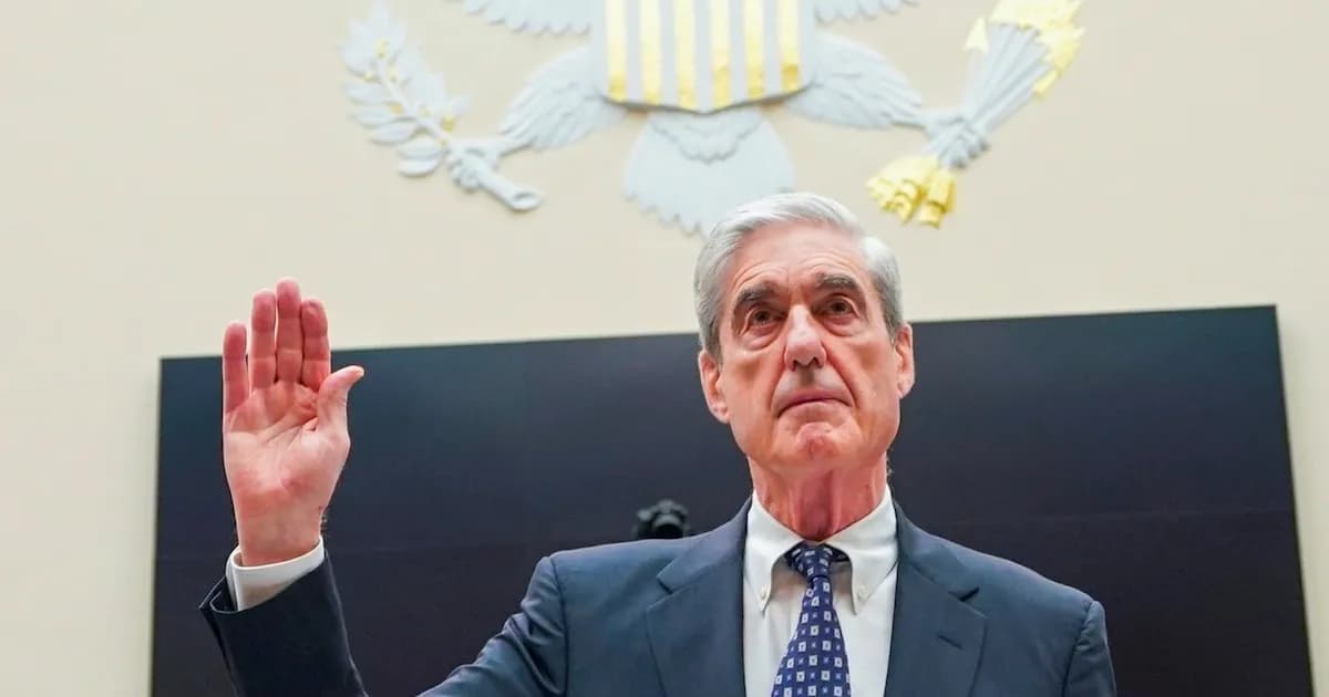 Falleció Robert Mueller, ex director del FBI y figura clave en la lucha antiterrorista