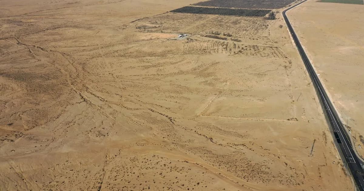 Ataque iraní en Dimona deja al menos 51 heridos y daña instalaciones nucleares israelíes